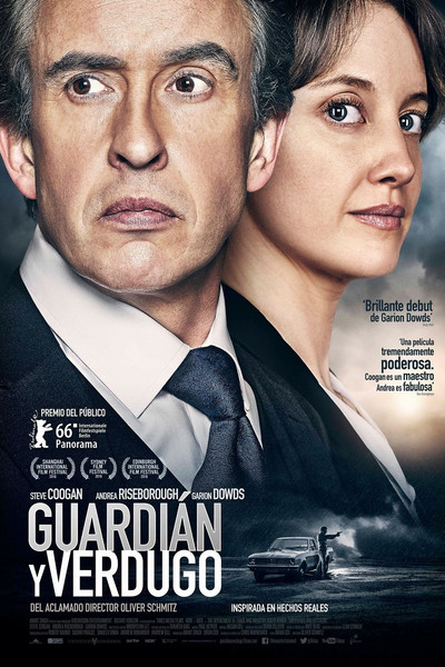 Póster de Guardián y verdugo