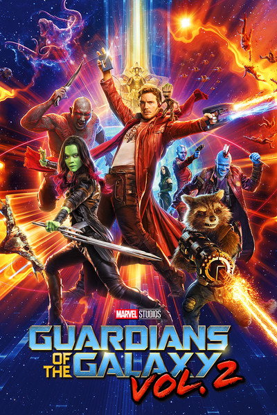 Guardianes de la Galaxia (vol. 2)