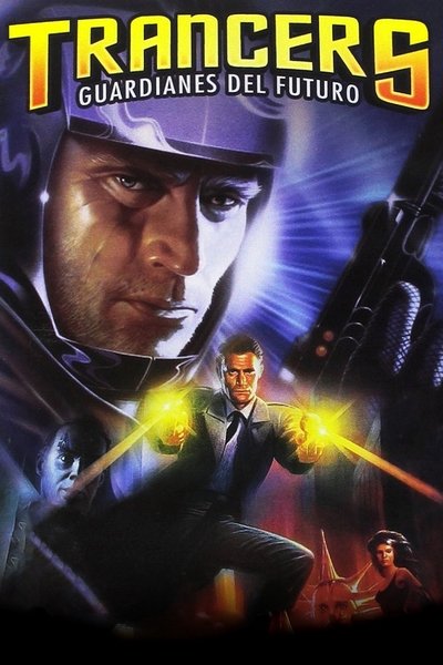 Póster de Guardianes del futuro