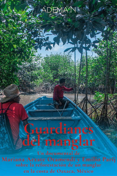 Póster de Guardianes del manglar