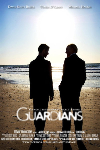Póster de Guardians