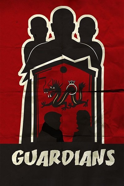 Póster de Guardians