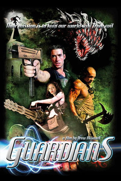 Póster de Guardians