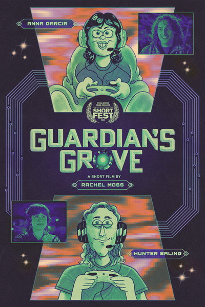 Póster de Guardian's Grove