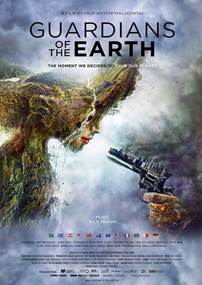 Póster de Guardians of the Earth