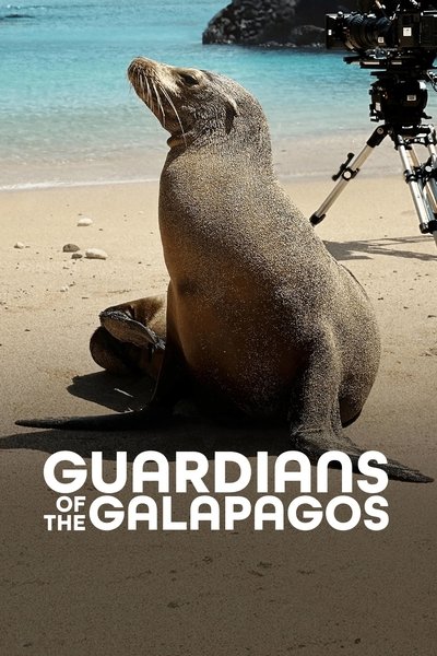 Póster de Guardians of the Galapagos