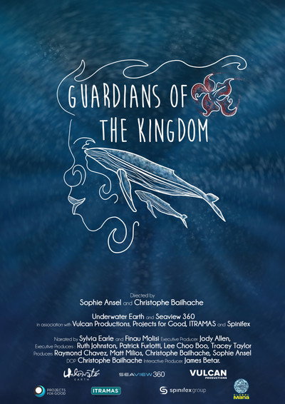 Póster de Guardians of the Kingdom