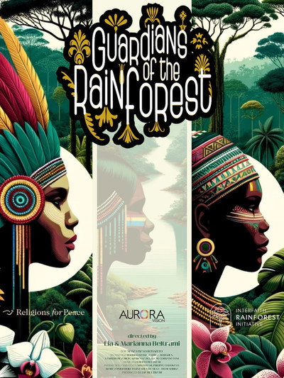 Póster de Guardians of the Rainforest