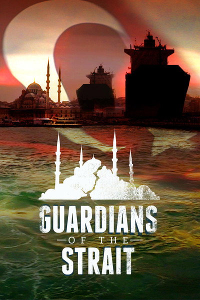 Póster de Guardians of the Strait