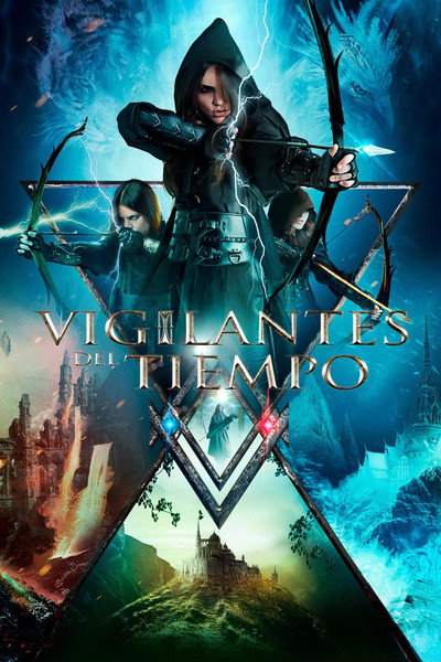 Póster de Guardians of Time