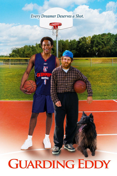 Póster de Guarding Eddy