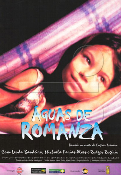 Póster de Águas de Romanza