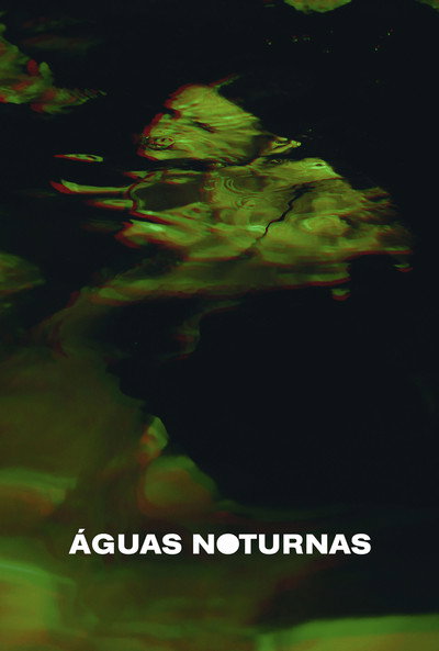 Póster de Águas noturnas