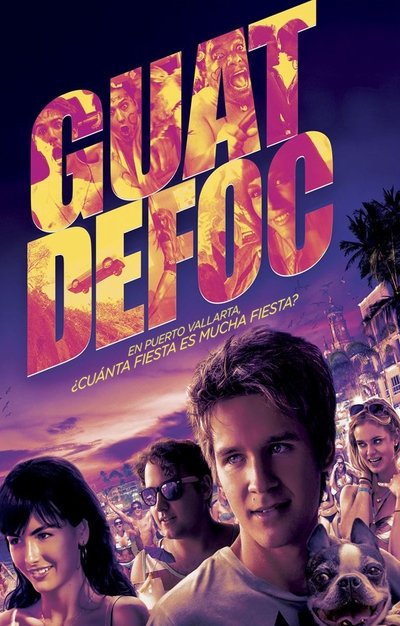 Póster de Guatdefoc