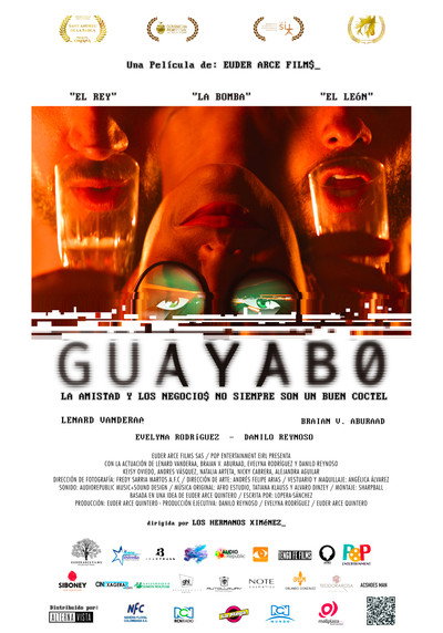 Póster de Guayabo