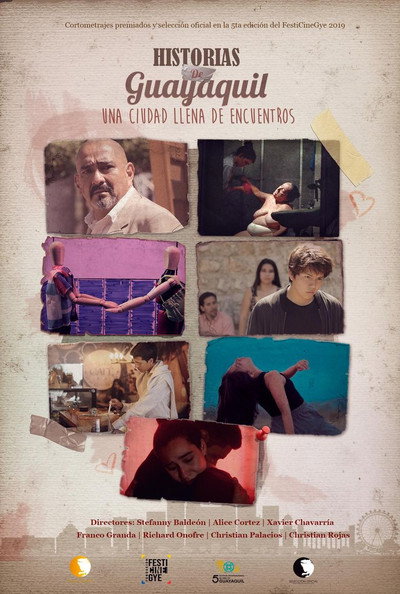 Póster de Guayaquil Stories