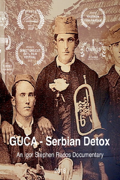Póster de GUCA: Serbian Detox