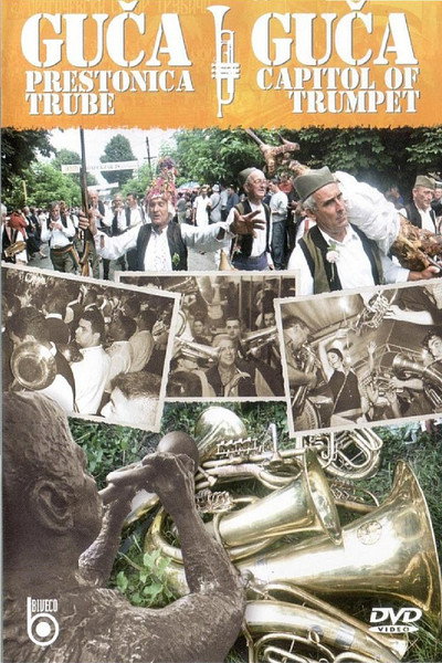 Póster de Guca - The Capital of the Trumpet
