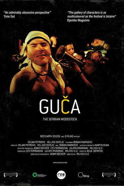 Póster de Gucha: Distant Trumpet