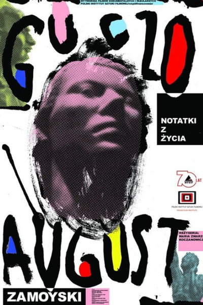 Póster de Guczo. Notatki z zycia