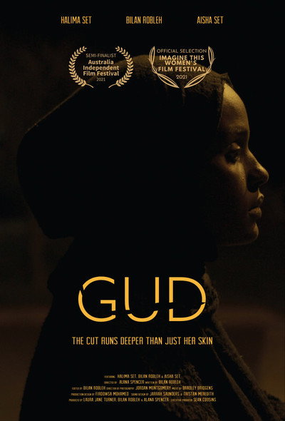 Póster de Gud