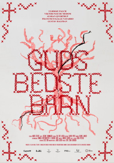Póster de Guds Bedste Barn