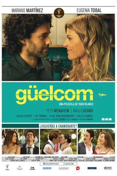 Póster de Güelcom