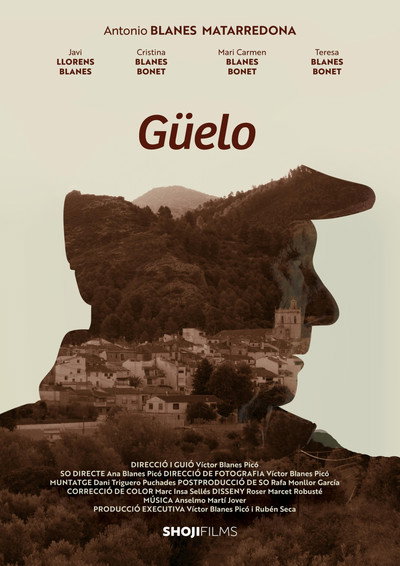 Póster de Güelo