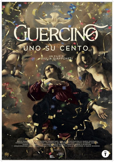 Póster de Guercino: An Art Love Story