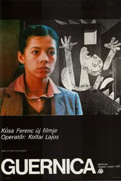 Póster de Guernica