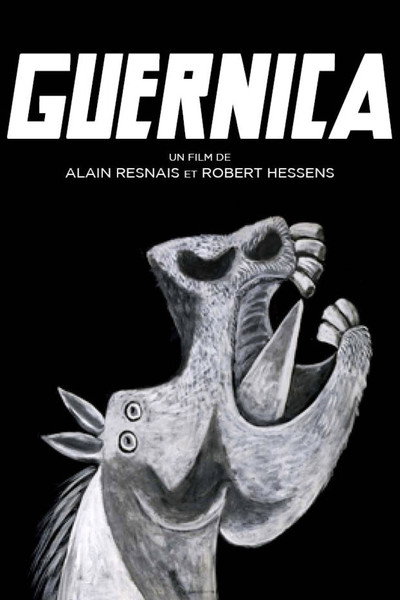 Póster de Guernica