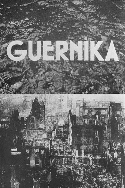 Póster de Guernika