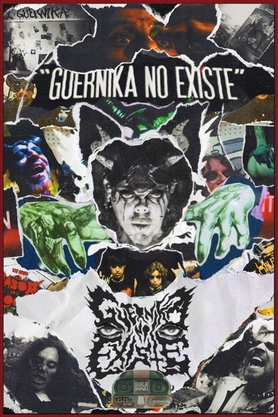 Póster de GuerniKa No Existe