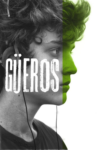 Póster de Güeros
