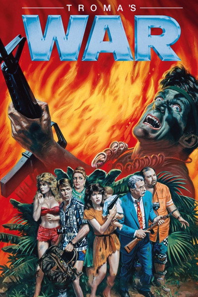 Póster de Guerra
