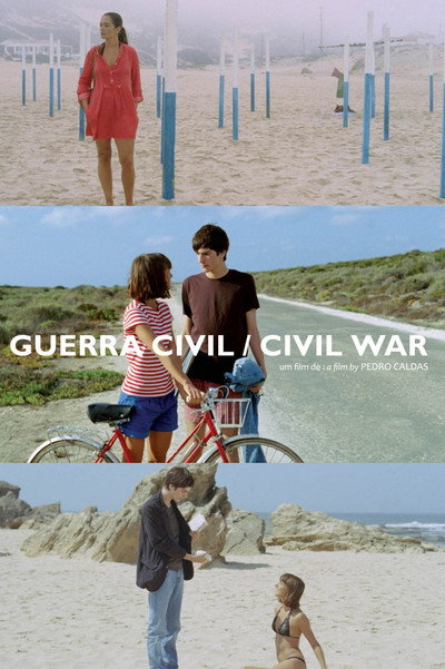 Póster de Guerra Civil
