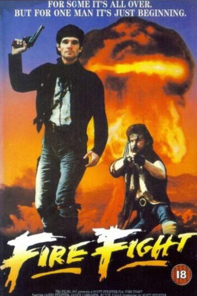 Póster de Guerra de fuego