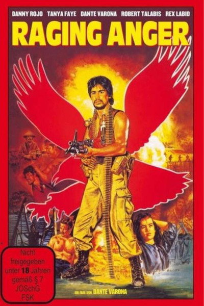 Póster de Guerra de honor