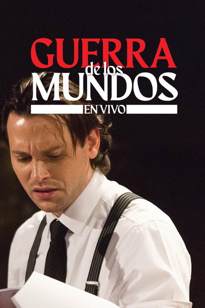 Póster de Guerra de los Mundos En Vivo