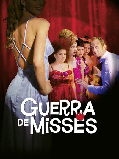 Póster de Guerra de misses