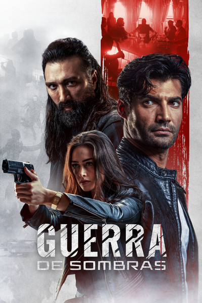 Póster de Guerra de sombras