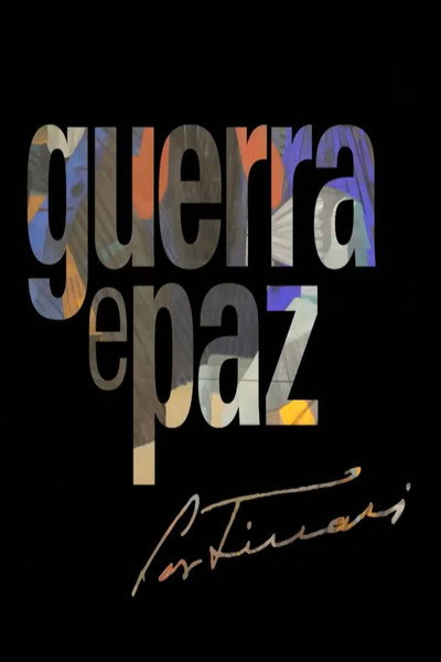 Póster de Guerra & Paz: Portinari