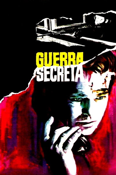 Póster de Guerra secreta