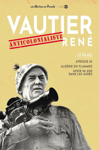 Póster de Guerre aux images en Algérie