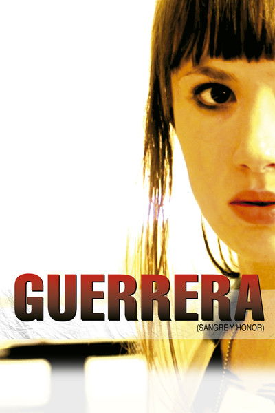 Póster de Guerrera (Sangre y Honor)