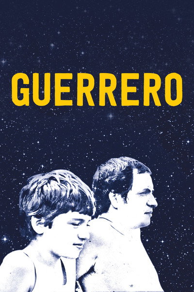 Póster de Guerrero