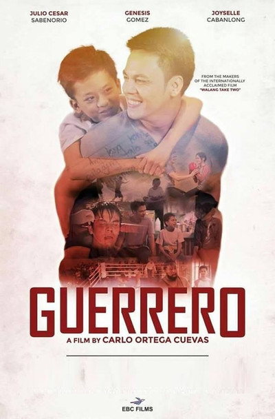 Póster de Guerrero