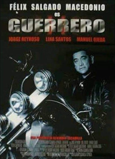 Póster de Guerrero
