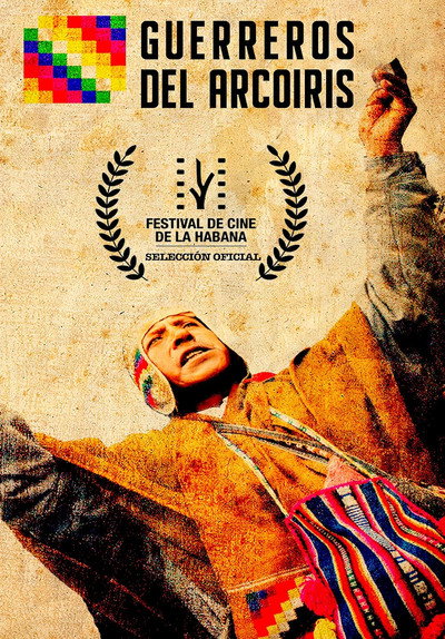 Póster de Guerreros del Arcoiris