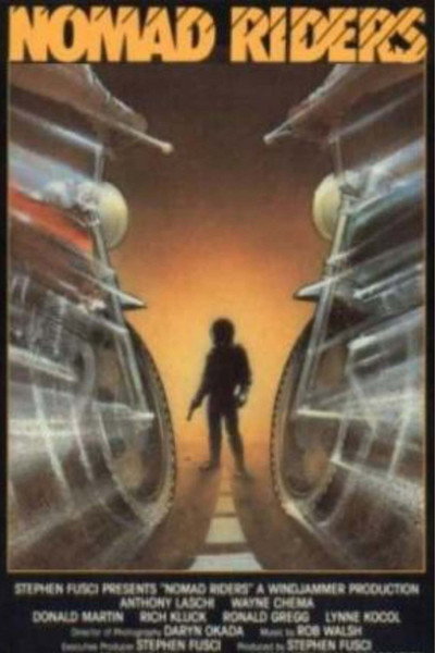 Póster de Guerreros nómadas